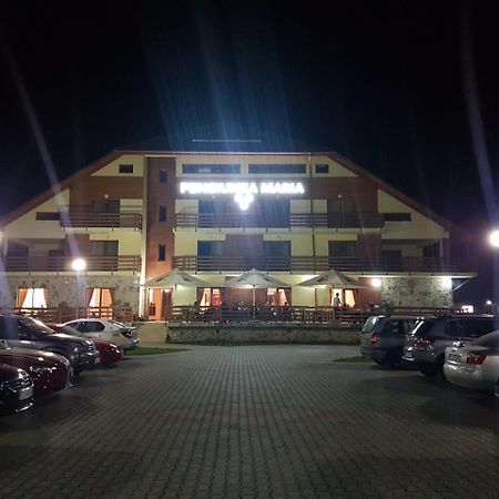 Pensiunea Maria Gilău Екстериор снимка